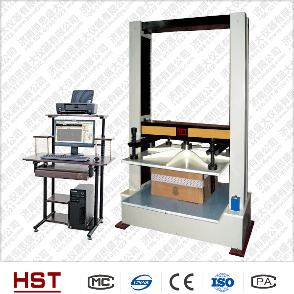 包裝箱壓力試驗機，紙箱壓力試驗機，容器壓力試驗機